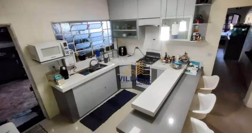 Casa com 2 quartos à venda na Rua São Jerônimo da Serra, Vila Jaguara, São Paulo