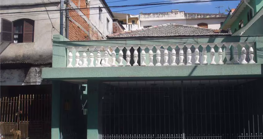 Casa com 2 quartos à venda na Rua João de Almeida Silva, Jardim Líbano, São Paulo