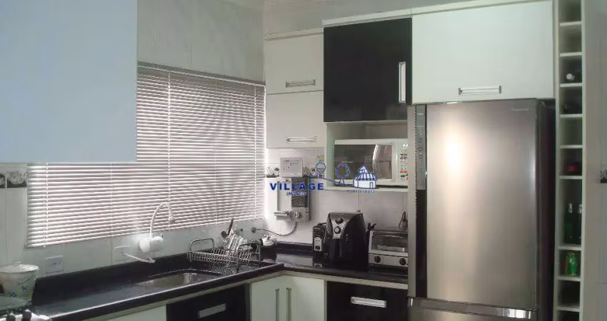 Casa com 2 dormitórios à venda, 110 m² por r$ 665.000,00 - jardim santo elias - são paulo/sp