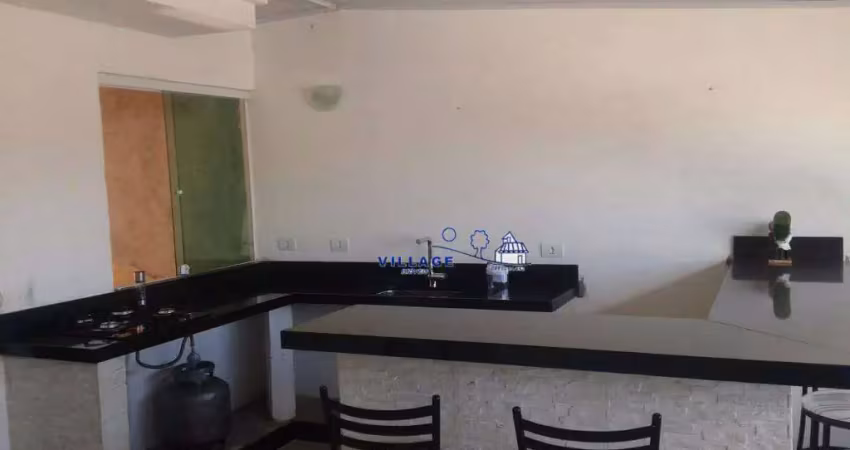 Sobrado com 3 dormitórios à venda, 118 m² por r$ 550.000,00 - vila piauí - são paulo/sp