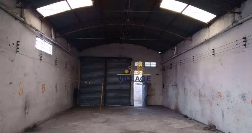 Galpão, 320 m² - venda por r$ 1.200.000,00 ou aluguel por r$ 7.500,01/mês - jaraguá - são paulo/sp