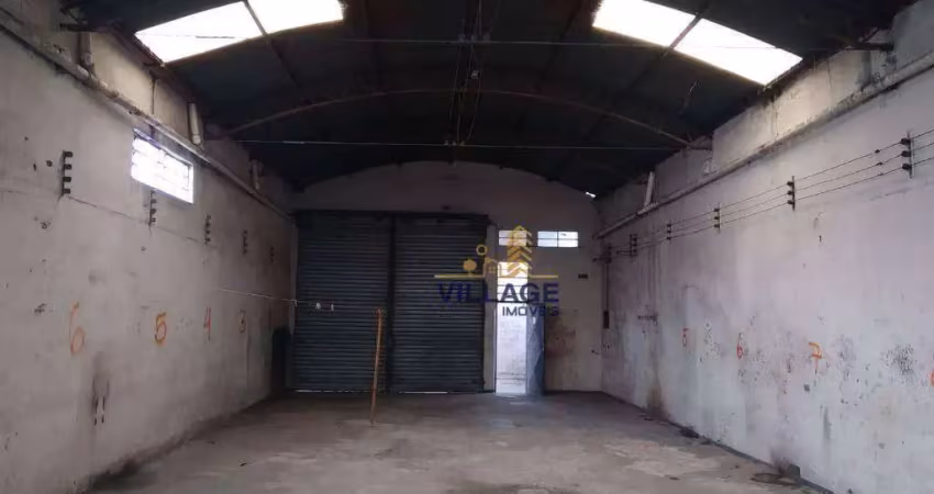 Galpão, 320 m² - venda por r$ 1.200.000,00 ou aluguel por r$ 7.500,01/mês - jaraguá - são paulo/sp