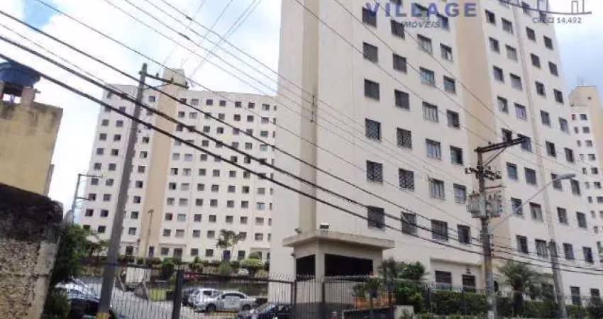 Apartamento com 2 dormitórios à venda, 52 m² por r$ 230.000,00 - jardim santo elias - são paulo/sp