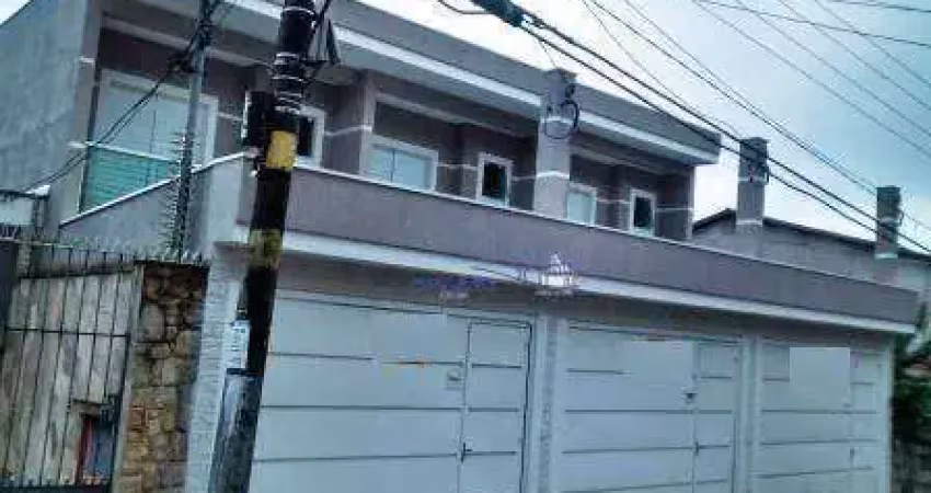 Sobrado com 3 dormitórios à venda, 160 m² por r$ 690.000,00 - jardim cidade pirituba - são paulo/sp