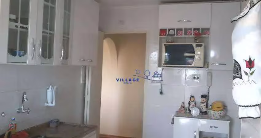 Apartamento com 2 dormitórios à venda, 70 m² por r$ 370.000,00 - vila jaguara - são paulo/sp