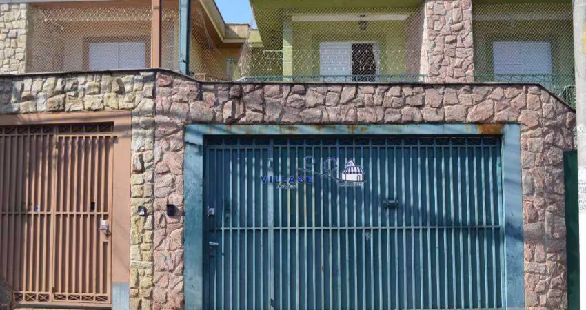 Sobrado com 3 dormitórios à venda por r$ 995.000,00 - vila bonilha - são paulo/sp