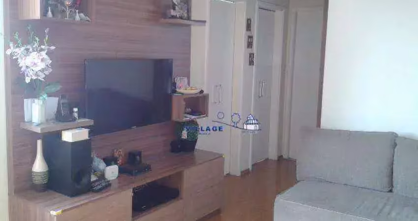 Apartamento com 2 dormitórios à venda, 46 m² por r$ 230.000,00 - jaraguá - são paulo/sp