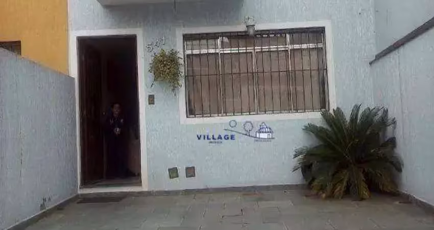 Casa com 2 quartos à venda na Avenida Guilherme Mankel, 541, Vila Clarice, São Paulo