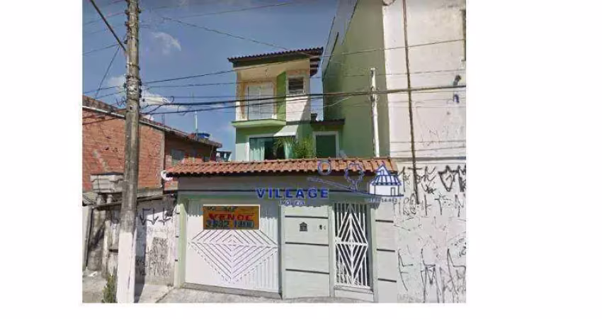 Casa com 3 dormitórios à venda, 160 m² por r$ 600.000,00 - parque taipas - são paulo/sp