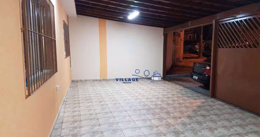 Casa com 3 dormitórios à venda, 280 m² por r$ 1.195.000,00 - vila jaguara - são paulo/sp