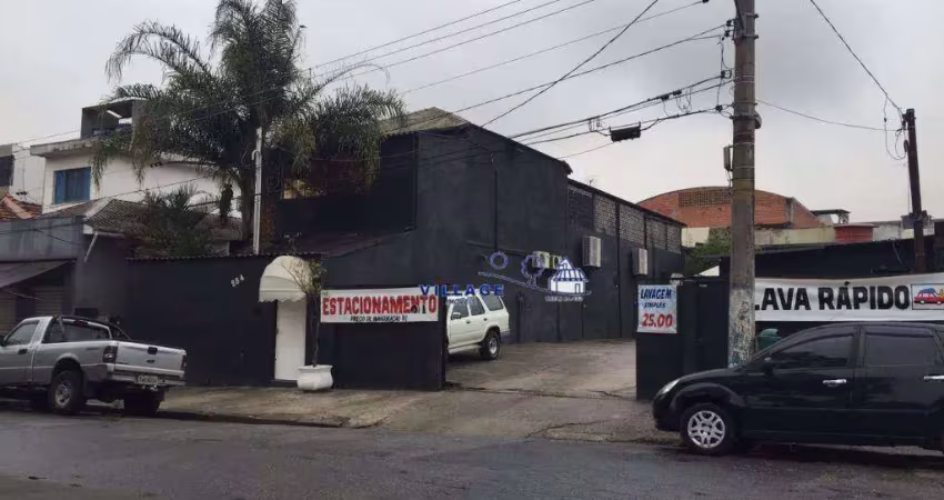 Terreno comercial à venda na Praça Padre Arnaldo, 282, Vila Anastácio, São Paulo