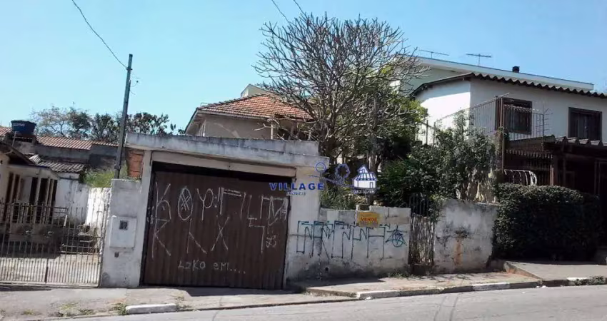 Terreno à venda na Avenida Guilherme Mankel, 608, Vila Clarice, São Paulo