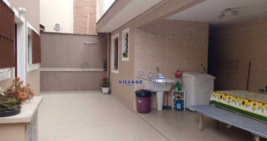 Sobrado com 4 dormitórios à venda, 300 m² por r$ 998.000,00 - vila jaguara - são paulo/sp