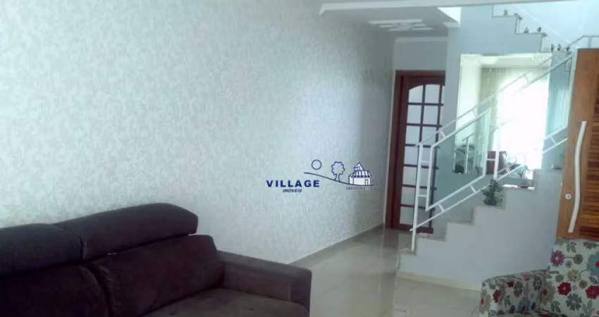Sobrado com 3 dormitórios à venda, 165 m² por r$ 790.000,00 - vila primavera - são paulo/sp