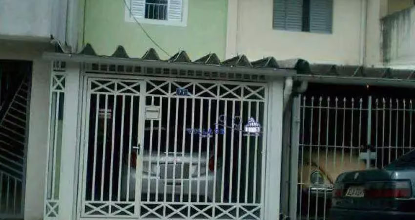 Sobrado com 3 dormitórios à venda, 85 m² por r$ 580.000,00 - jardim santo elias - são paulo/sp