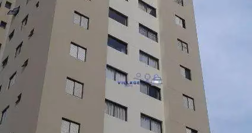 Apartamento com 2 dormitórios à venda, 64 m² por r$ 360.000,00 - vila mangalot - são paulo/sp