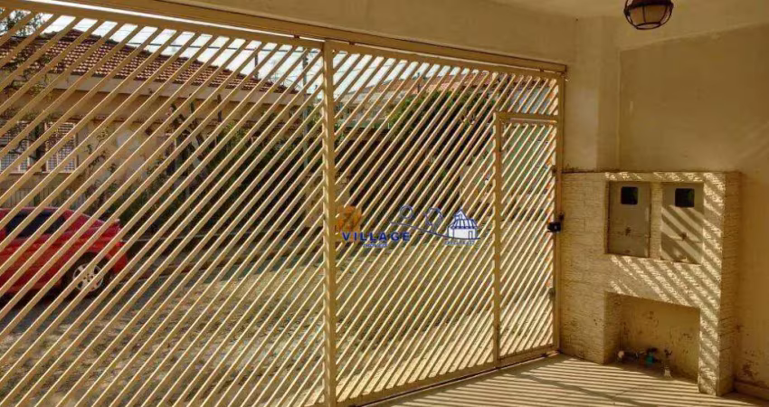 Casa com 2 dormitórios à venda, 180 m² por r$ 530.000,00 - chácara são joão - são paulo/sp