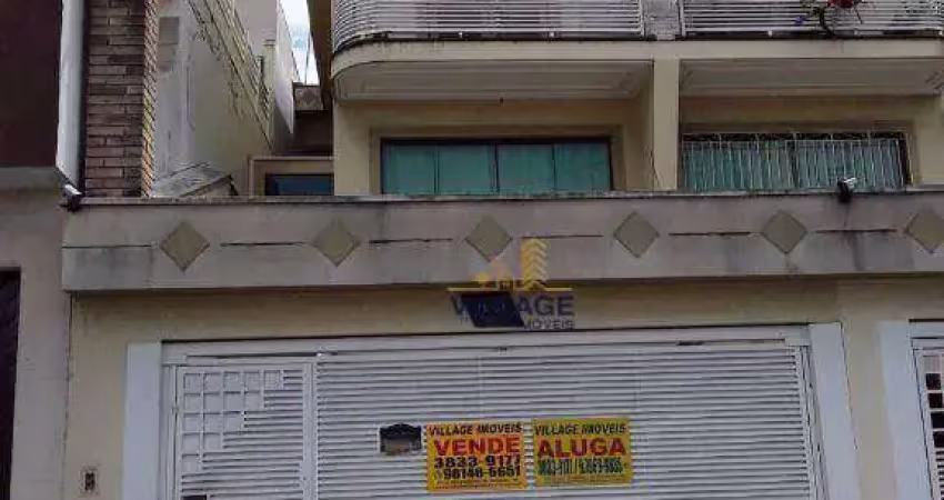 Sobrado com 3 dormitórios à venda, 150 m² por r$ 850.000,00 - jardim vista linda - são paulo/sp