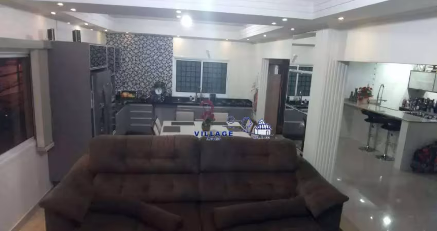 Sobrado com 3 dormitórios à venda, 370 m² por r$ 1.200.000,00 - vila dos remédios - são paulo/sp