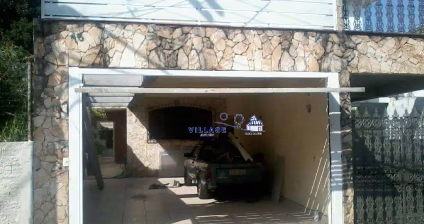 Sobrado com 3 dormitórios à venda, 255 m² por r$ 890.000,00 - parque são domingos - são paulo/sp