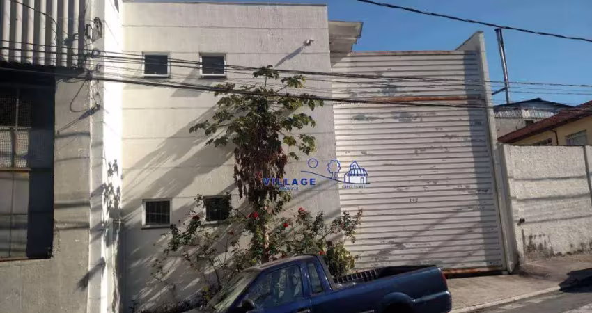Galpão à venda, 250 m² por r$ 1.800.000,00 - parque anhangüera - são paulo/sp