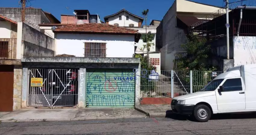 Terreno à venda, 280 m² por r$ 645.000,00 - vila guedes - são paulo/sp
