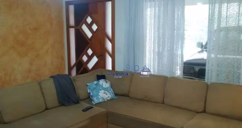 Sobrado com 2 dormitórios à venda, 110 m² por r$ 640.000,00 - jardim santo elias - são paulo/sp