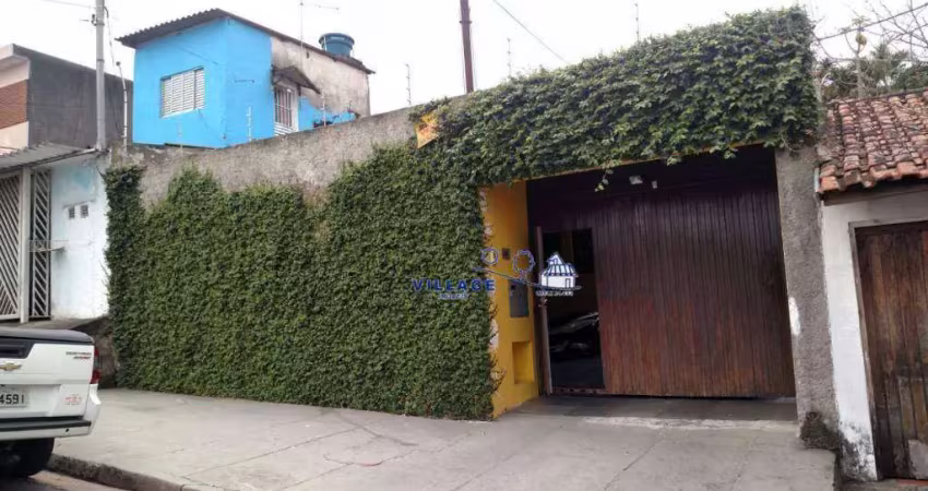 Casa com 3 dormitórios à venda, 250 m² por r$ 1.600.000,00 - jardim mangalot - são paulo/sp