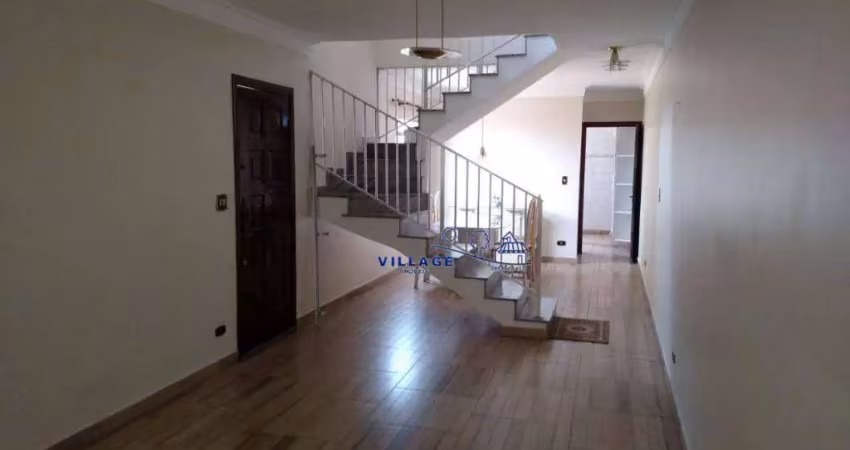 Sobrado com 4 dormitórios à venda, 330 m² por r$ 895.000,00 - vila mangalot - são paulo/sp