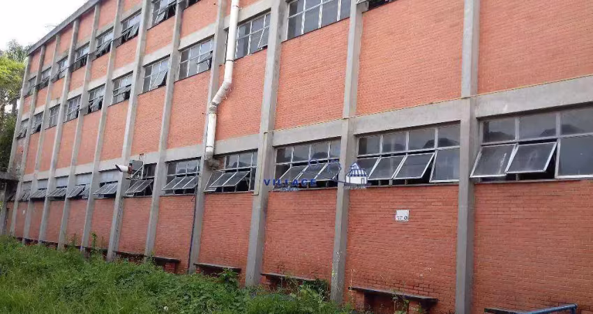Galpão para alugar, 6500 m² por r$ 100.000,11/ano - industrial anhangüera - osasco/sp