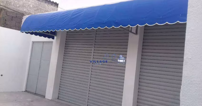 Galpão à venda, 300 m² por r$ 2.970.000,00 - jardim cidade pirituba - são paulo/sp