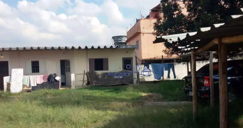 Terreno à venda, 1600 m² por r$ 2.240.000,00 - vila jaguari - são paulo/sp