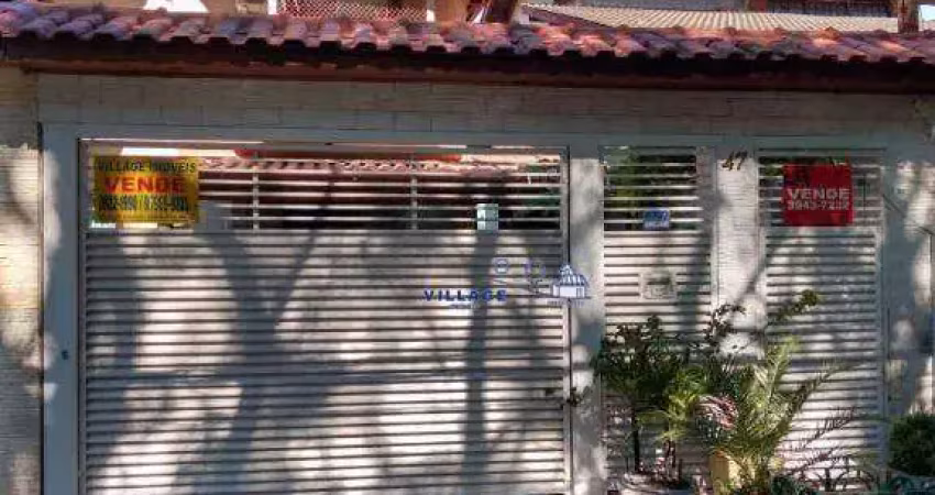 Sobrado com 3 dormitórios à venda, 239 m² por r$ 1.095.000,00 - jardim regina - são paulo/sp