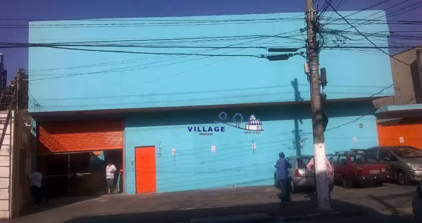 Prédio à venda, 2000 m² por r$ 7.000.000,00 - vila mangalot - são paulo/sp