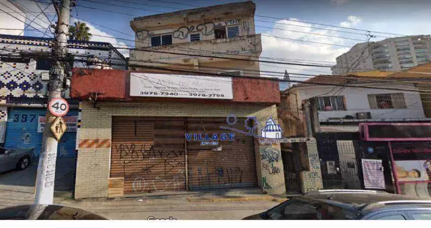 Prédio à venda, 780 m² por r$ 1.500.000 - pirituba - são paulo/sp