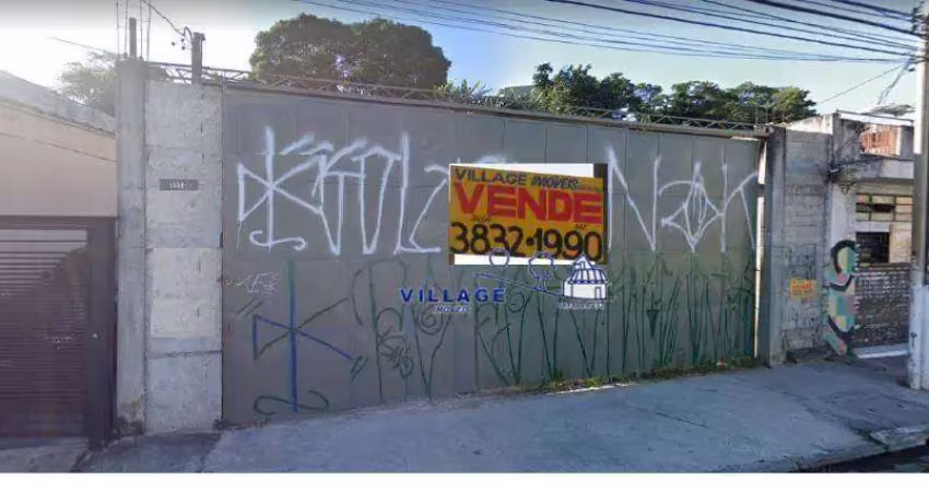 Terreno à venda, 300 m² por r$ 800.000,00 - vila mangalot - são paulo/sp