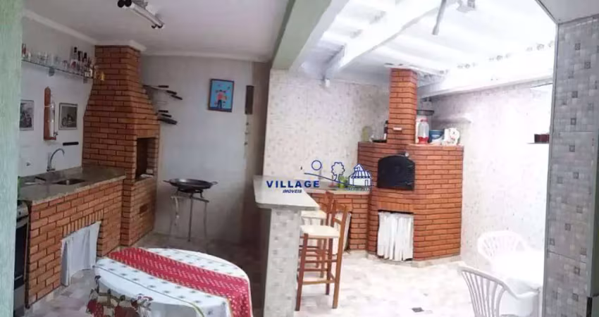 Casa com 4 dormitórios à venda, 300 m² por r$ 1.480.000,00 - jardim regina - são paulo/sp