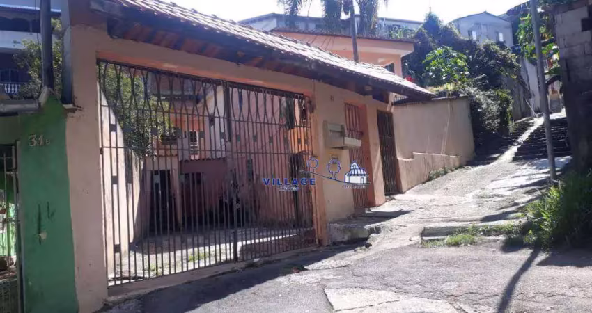 Casa com 6 dormitórios à venda, 230 m² por r$ 650.000,00 - jaraguá - são paulo/sp