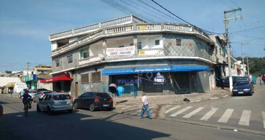Prédio à venda, 600 m² por r$ 1.500.000,00 - colinas da anhangüera - santana de parnaíba/sp