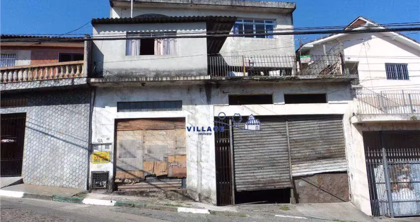 Terreno à venda, 250 m² por r$ 650.000,00 - vila clarice - são paulo/sp