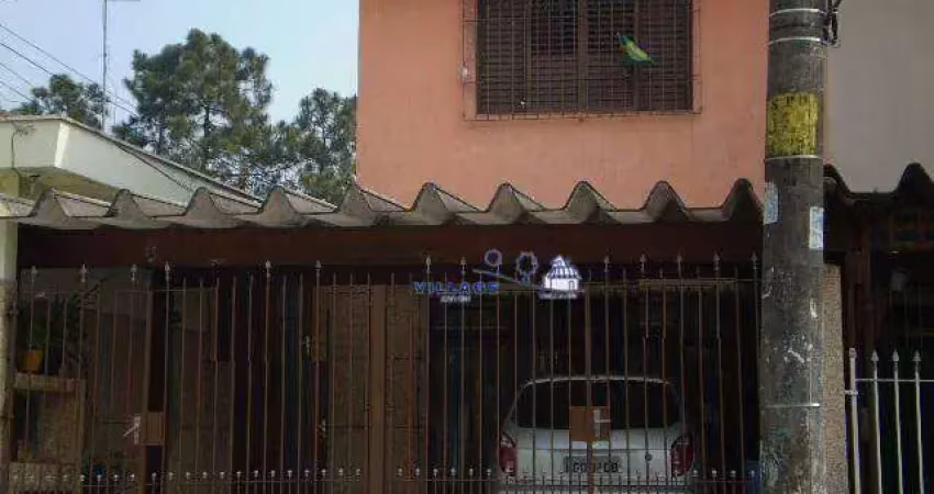 Sobrado com 3 dormitórios à venda, 140 m² por r$ 600.000,00 - jardim santo elias - são paulo/sp