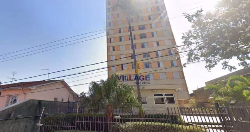Apartamento com 2 dormitórios à venda, 62 m² por r$ 430.000,00 - vila mangalot - são paulo/sp