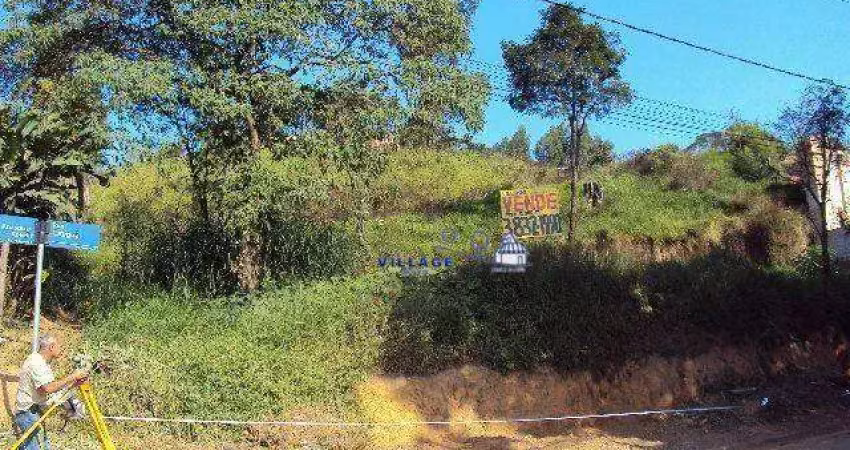 Área à venda, 2575 m² por r$ 1.700.000,00 - ipês (polvilho) - cajamar/sp