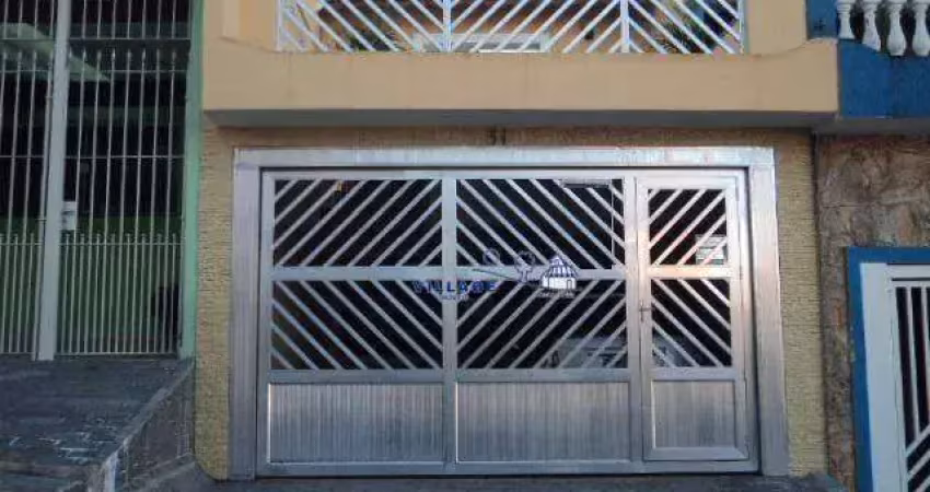 Sobrado com 2 dormitórios à venda, 95 m² por r$ 590.000,00 - jardim mangalot - são paulo/sp