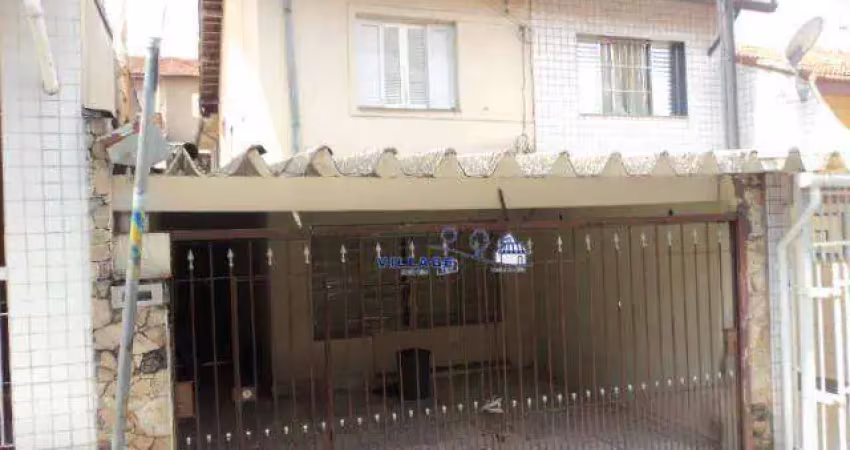 Sobrado com 3 dormitórios à venda, 120 m² por r$ 545.000,00 - jardim mangalot - são paulo/sp