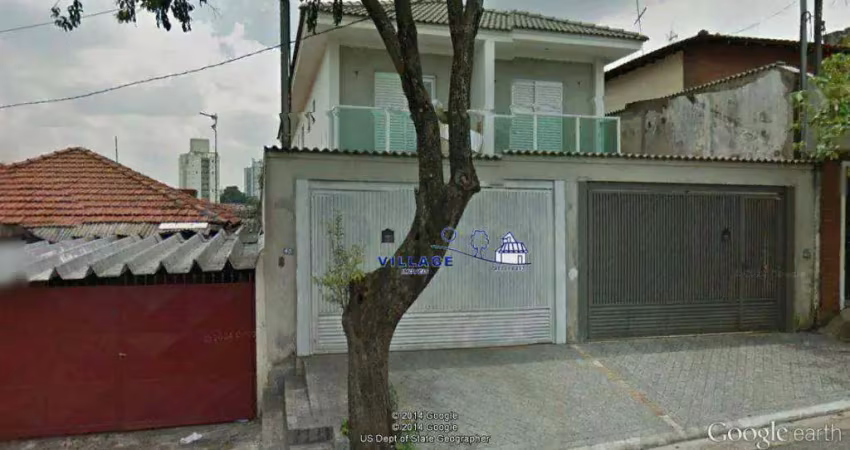 Sobrado residencial à venda, parque são domingos, são paulo.