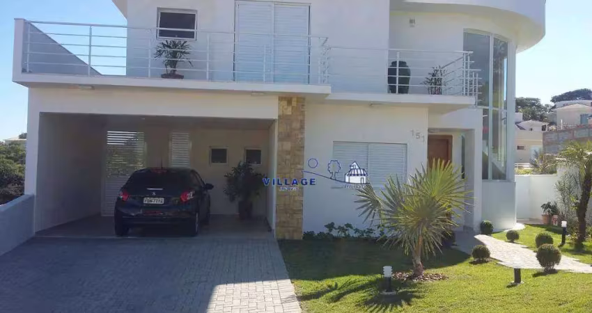 Casa em condomínio fechado com 4 quartos à venda na Avenida Idalina Kaip Trevisan, Centro, Vinhedo