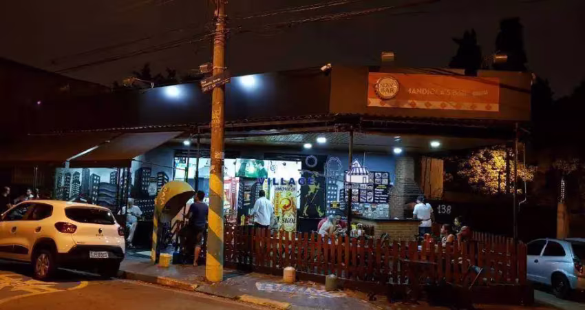 Ponto comercial à venda na Rua Custódio Serrão, Vila Jaguara, São Paulo