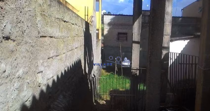 Terreno à venda, 290 m² por r$ 320.000,00 - jardim jaraguá - são paulo/sp