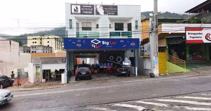 Prédio à venda, 758 m² por r$ 5.500.000,00 - laranjeiras - caieiras/sp